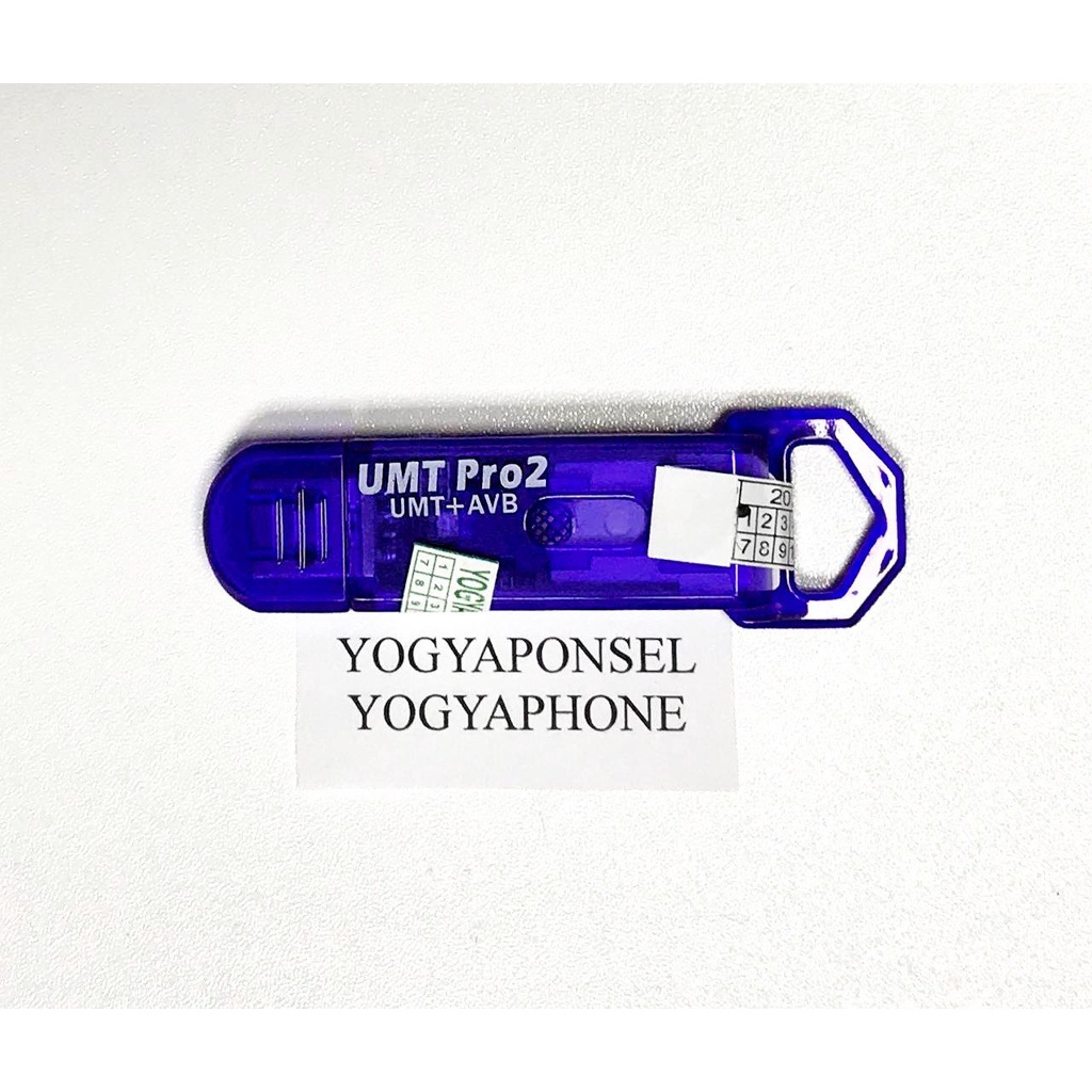 UMT PRO dongle UMT versi 2 Original