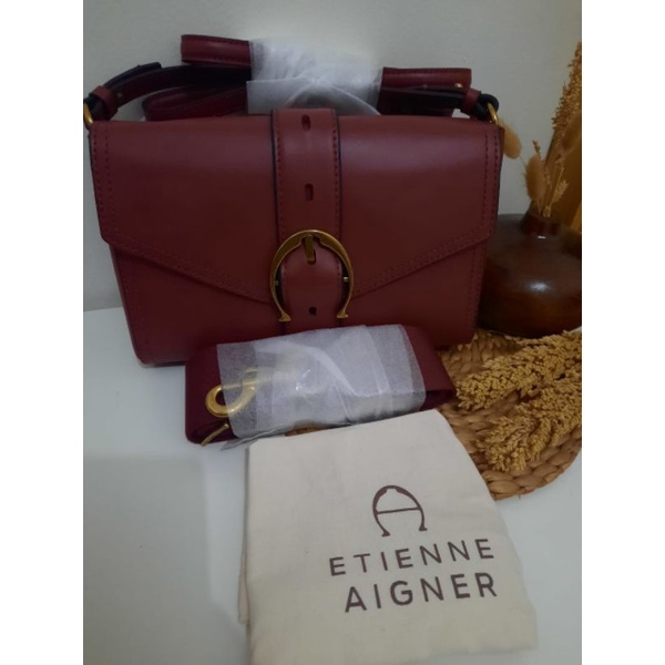 Etienne Aigner Mia Crossbody Nwt