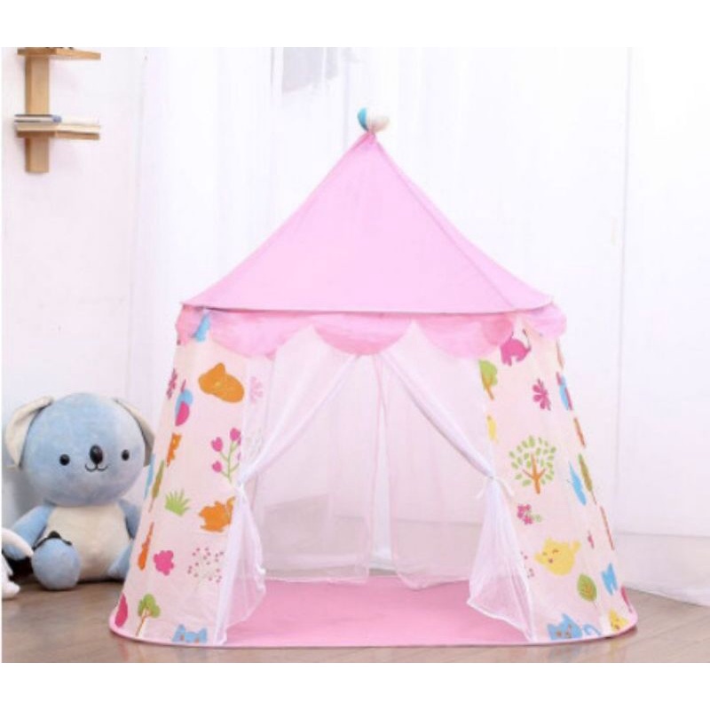 Tenda Anak 2 Pintu