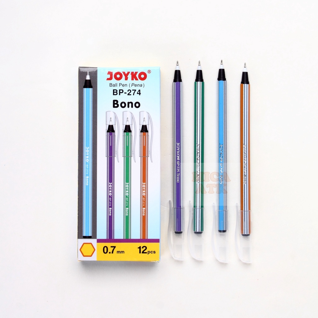 

PULPEN / PENA / BALLPEN / BP-274 (Bono) JOYKO ( PCS )