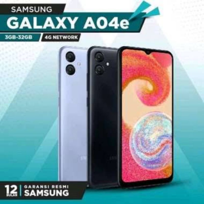 SAMSUNG GALAXY A04e