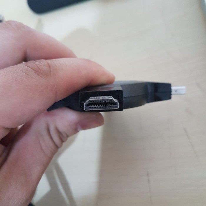 Kabel DP To HDMI Type C To HDMI HDMI to HDMI Mini DP To HDMI Original