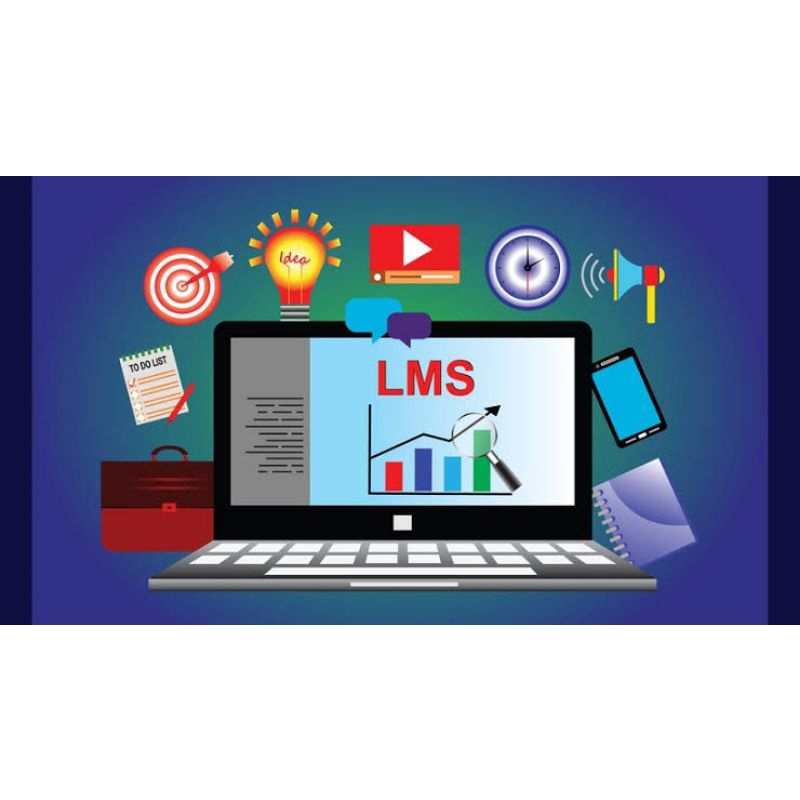 LMS moodle custom