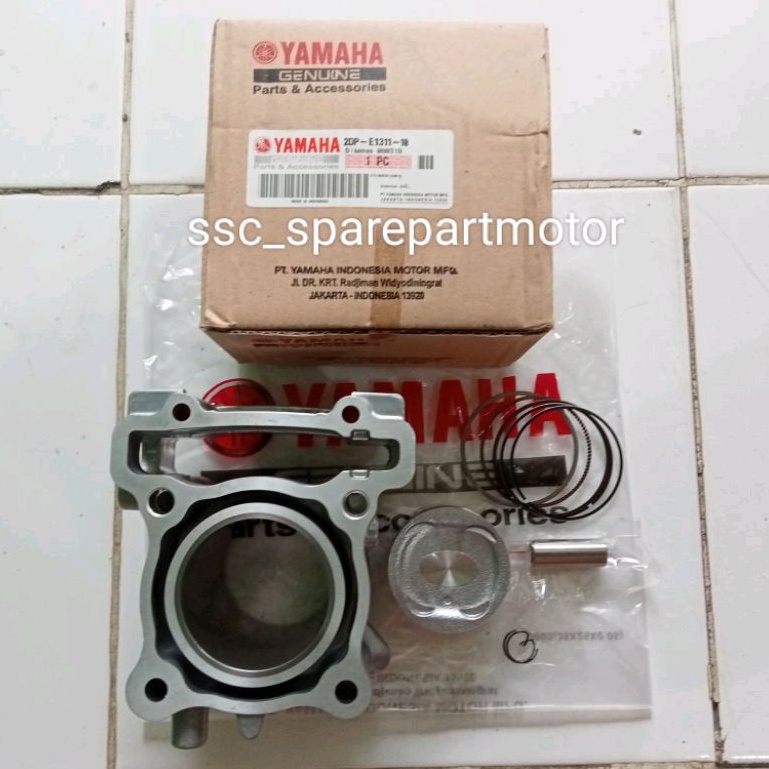 Blok Seher Block Seher Block Cylinder Nmax N max Aerox Lexi 2DP