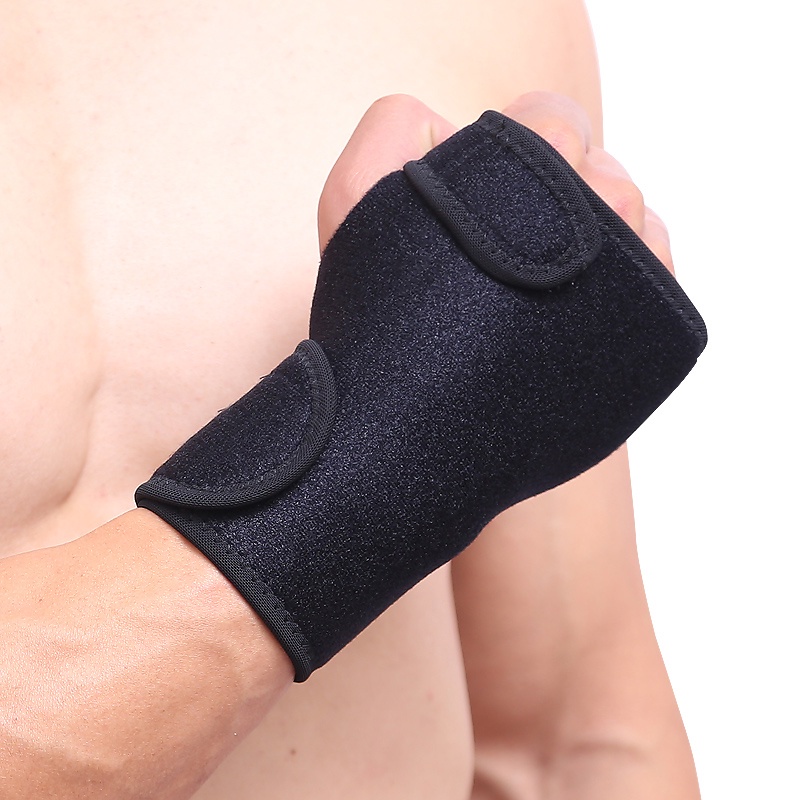 Alat Carpal Tunnel Syndrome/Carpal Tunnel Splint/Bracer Orthotic Carpal Tunnel/Deker Pergelangan Tangan