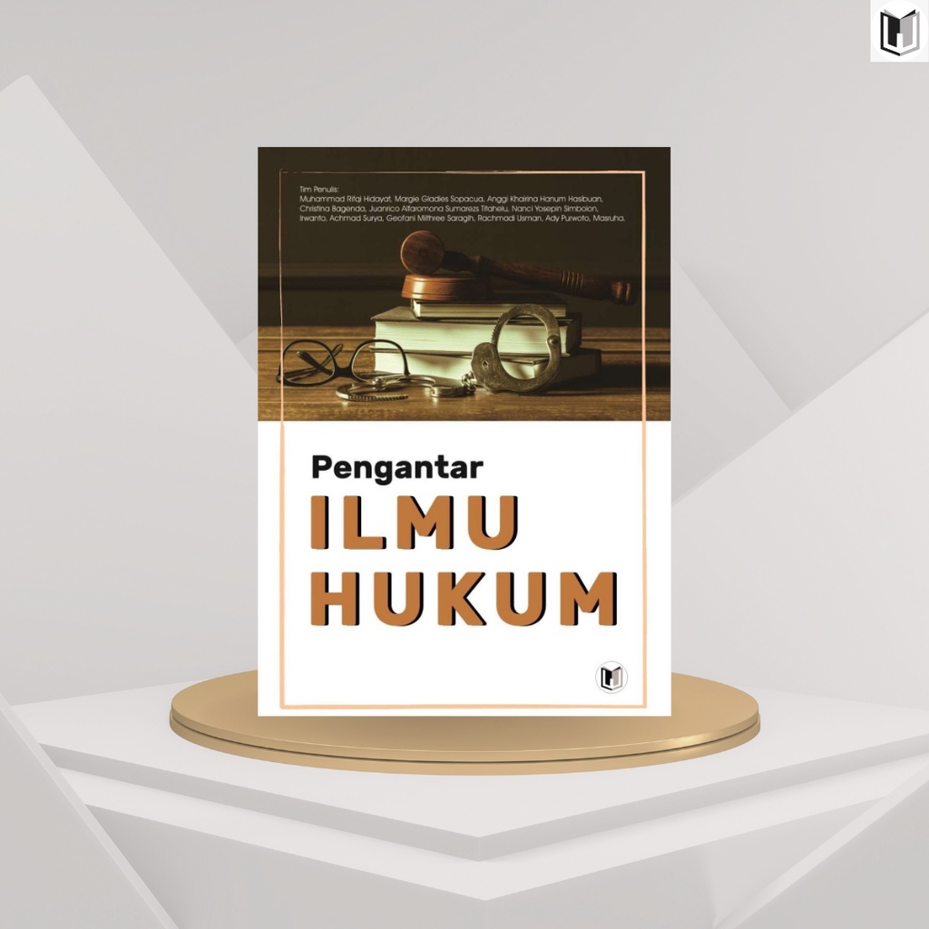 Jual BUKU PENGANTAR ILMU HUKUM | Shopee Indonesia