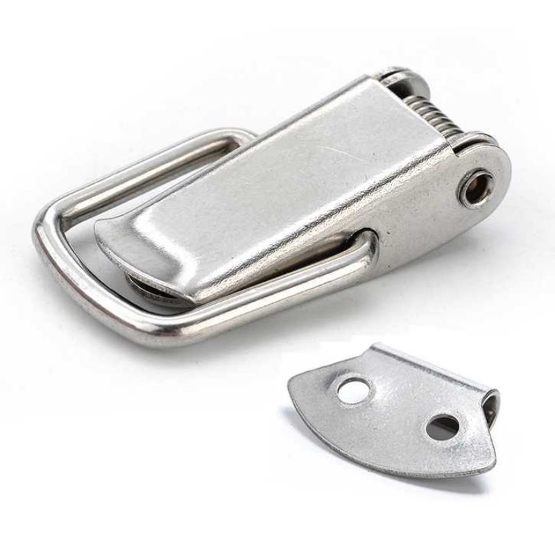Kancing Kunci Spring Loaded Toggle Latch Catch Hasp - KAK-J107
