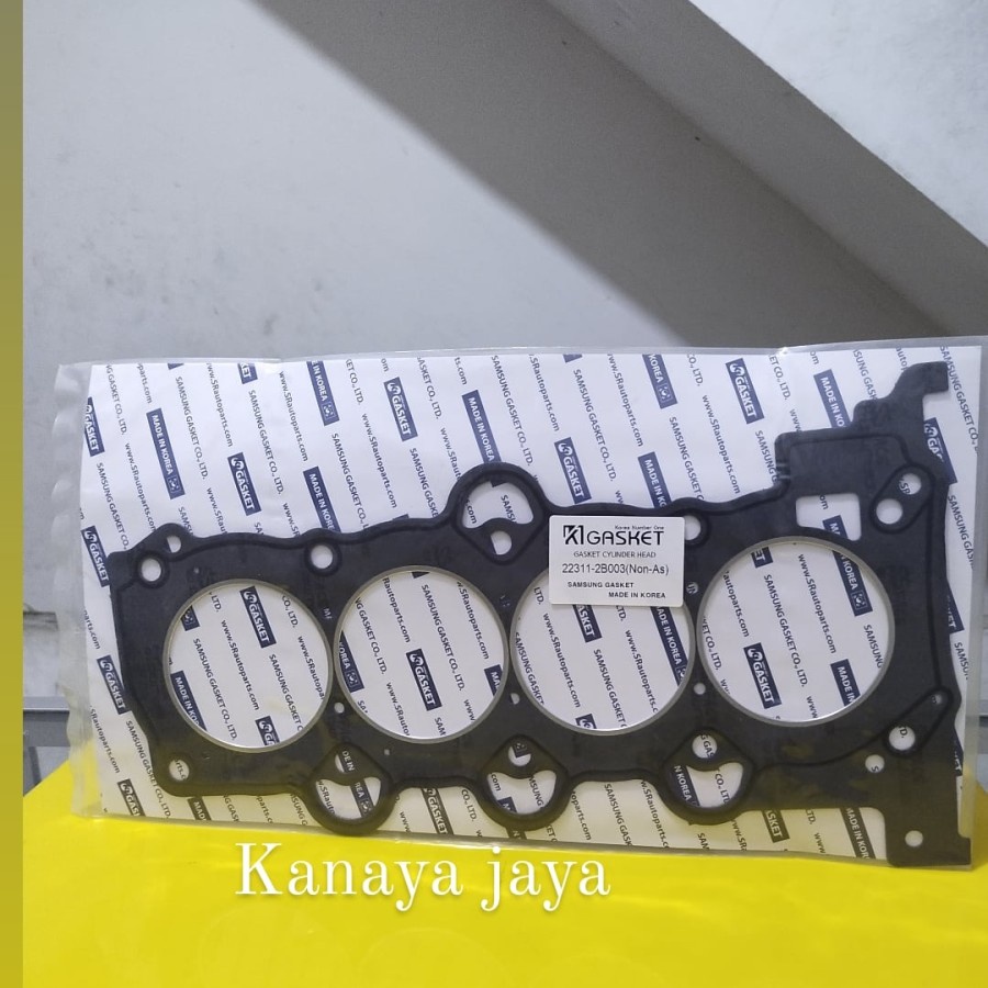 Jual Packing Cylinder Head HYUNDAI GRAND AVEGA i20 grand i10 Gasket
