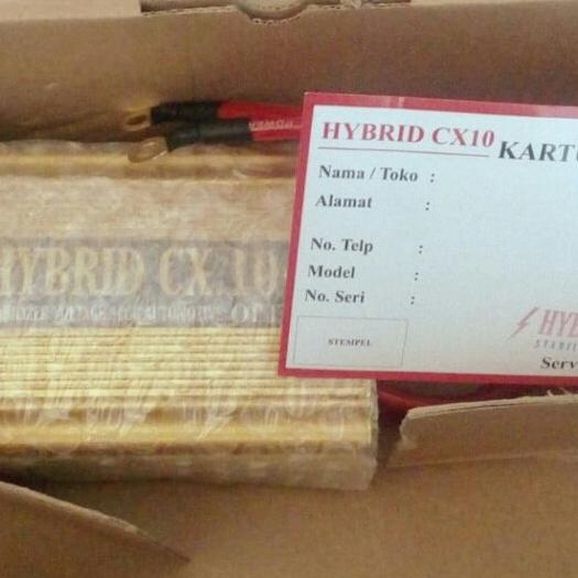 HYBRID CX.10 GOLD ANTI AIR