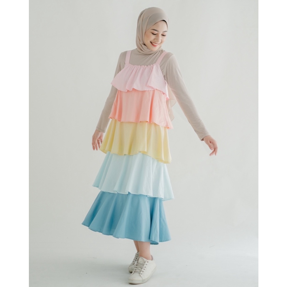 Myrubylicious MALONE DRESS