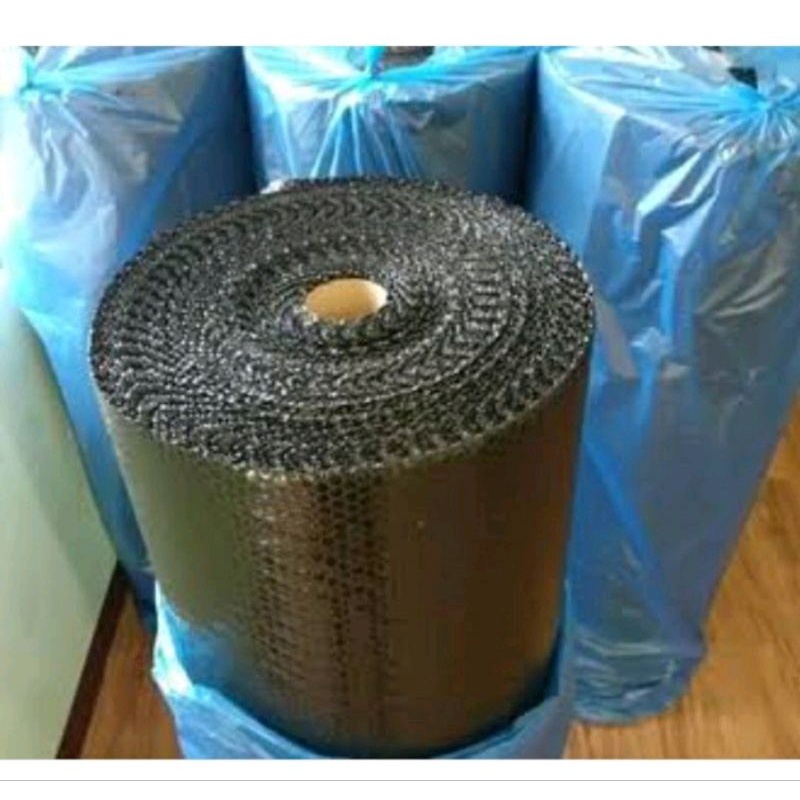 

Extra bubble wrap