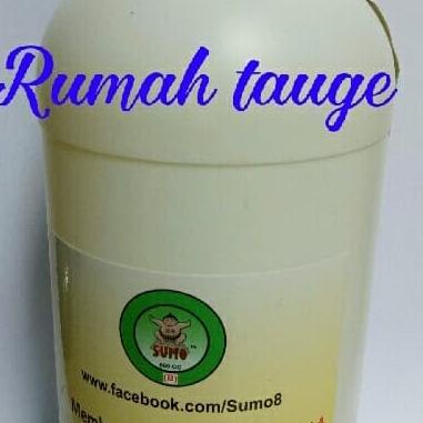 Obat tauge pupuk organik nutrisi sumo8 yang B