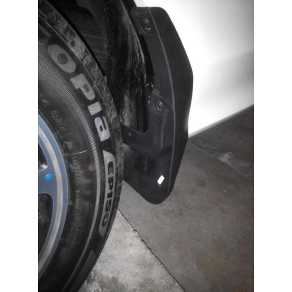 Mudguard TOYOTA Calya / Pelindung Lumpur Calya- Aksesoris Toyota Calya