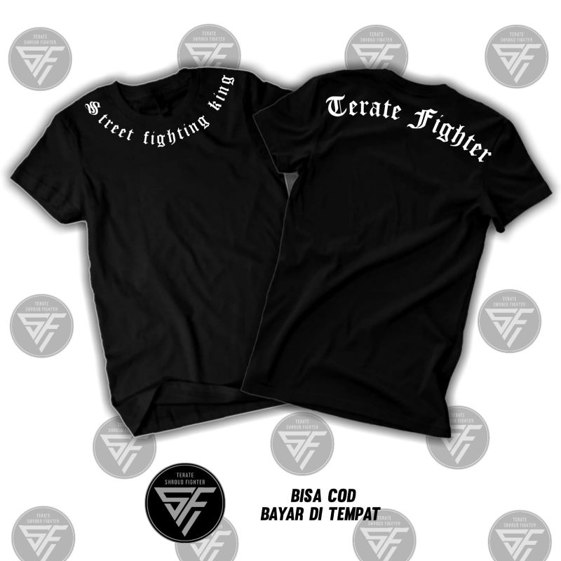 KAOS SH TERATE PSHT DISTRO KEKINIAN