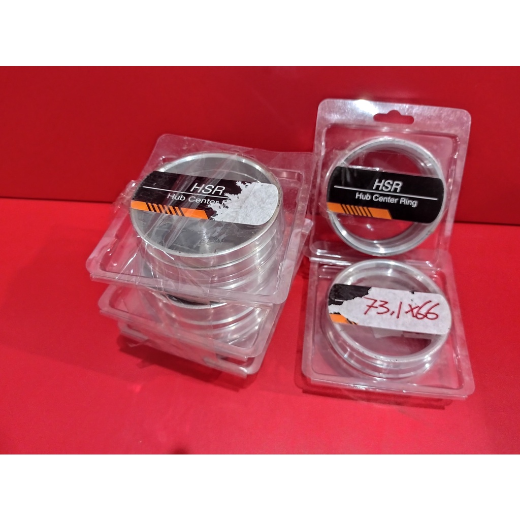 Center Ring Velg Mobil Racing Untuk Innova Rush Expander Yaris City dll