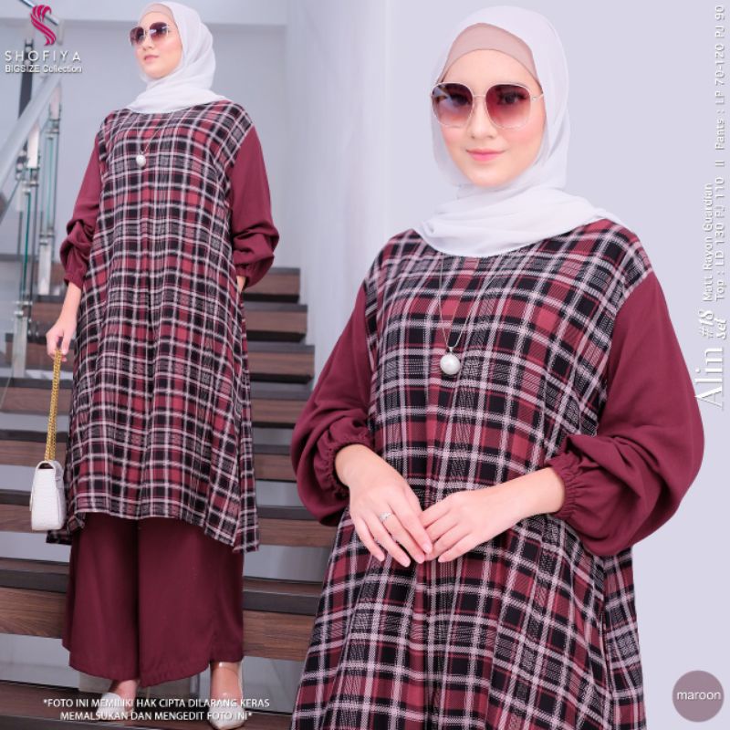 BISA COD NEW PROMO SETELAN CELANA BAJU WANITA DEWASA KEKINIAN TERBARU TAHUN 2022 IMPORT SUPER JUMBO 