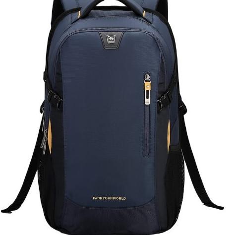 Tas Ransel PRIA Minotour Kualitas Premium Artis - Biru