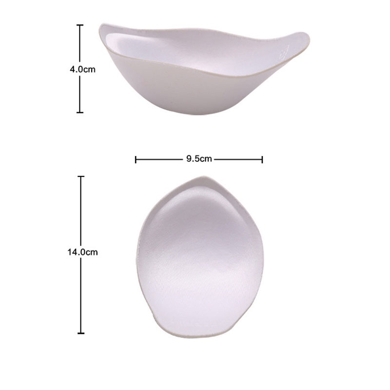 2pcs Bantalan Cup Celana Dalam Pria Bulge Pad Pria Bulge Man Men Pria Cup Pad Enchancer Busa Celana Dalam