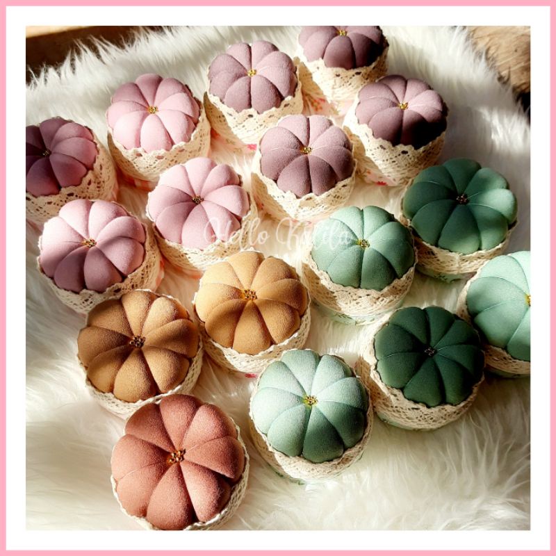 Pin Cushion | Tempat Jarum dan Peniti | Bantalan Jarum Pentul