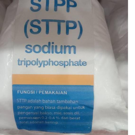 

☟ STPP STTP pengenyal bakso, mie,sosis ㅼ