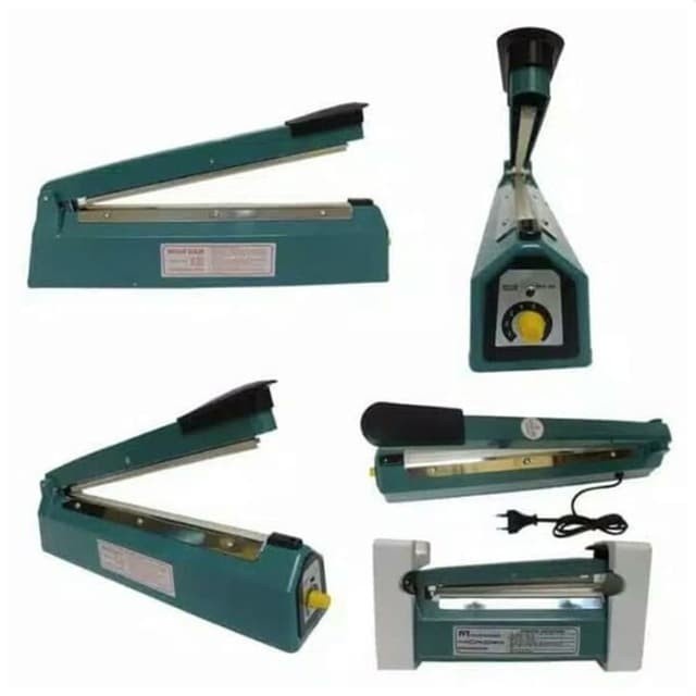 Impulse Sealer Pfs-8300 Press Plastik Q2 30Cm