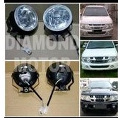 Fog Lamp / Lampu Kabut ONLY mobil Isuzu Panther 2003-on