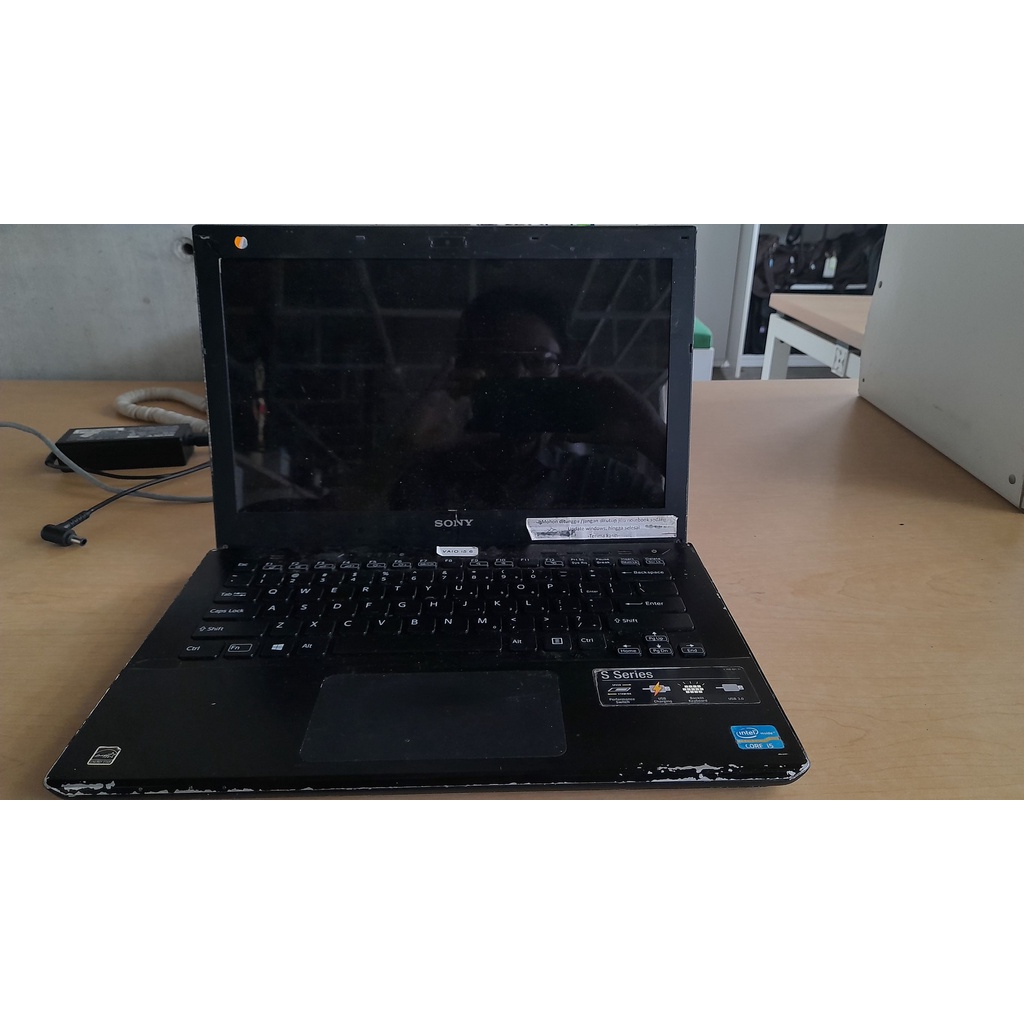 Sony Vaio S Series SVS131 Hitam