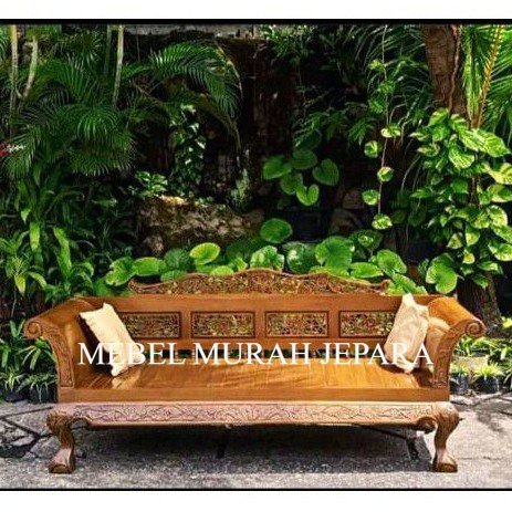 MEBEL BALE-BALE MADURA KUKU MACAN MURAH