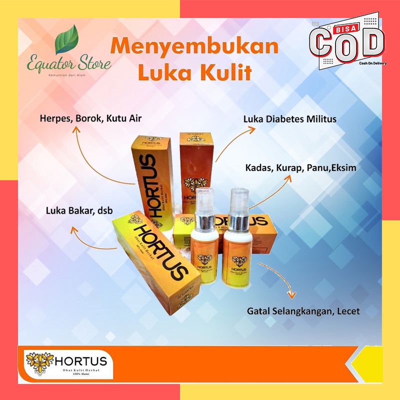 Hortus Obat Eksim Kering Basah Alergi Gatal Gatel Biduran Ruam Bruntusan Scabies Jamur Ketombe Derma