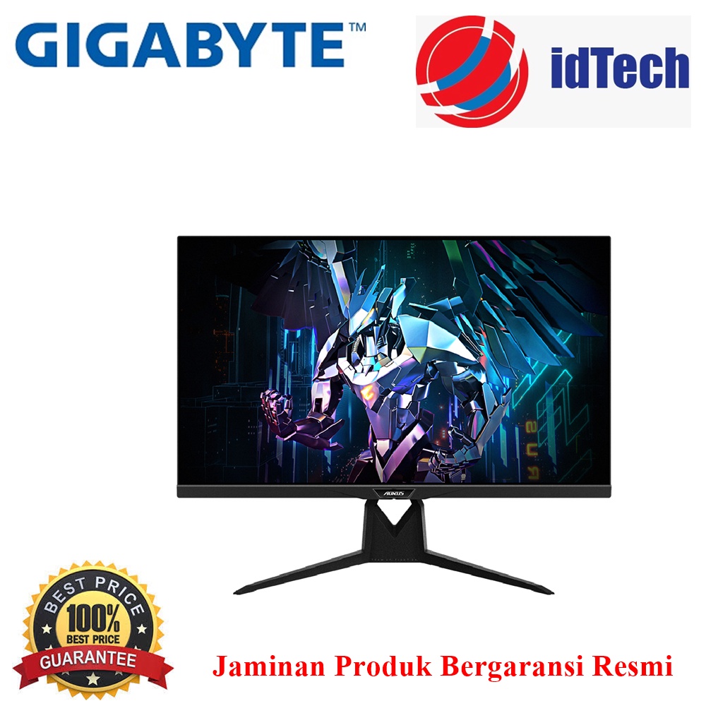 Gigabyte AORUS FI32Q Gaming Monitor
