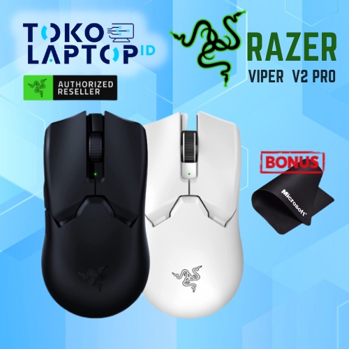 Razer Viper V2 Pro Ultra Lightweight Wireless Gaming Mouse