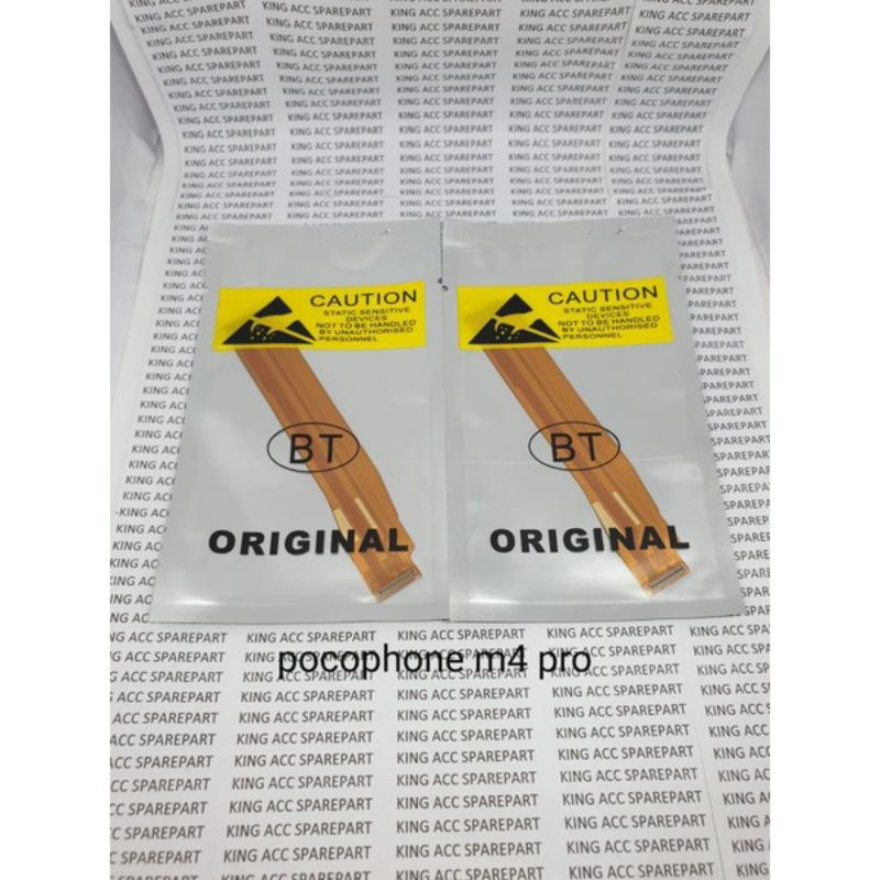 Flexible Main Board Connect Lcd Xiaomi Pocophone M4 Pro 4G/Xiaomi Redmi Note 11 4G Note 11S 4G Original