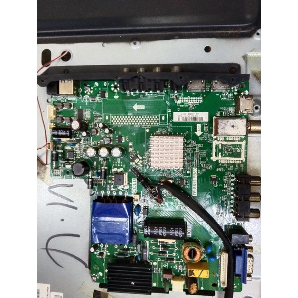 MB mainbord tv digital AKARI LE-3289T2 le3289t2 le 3289