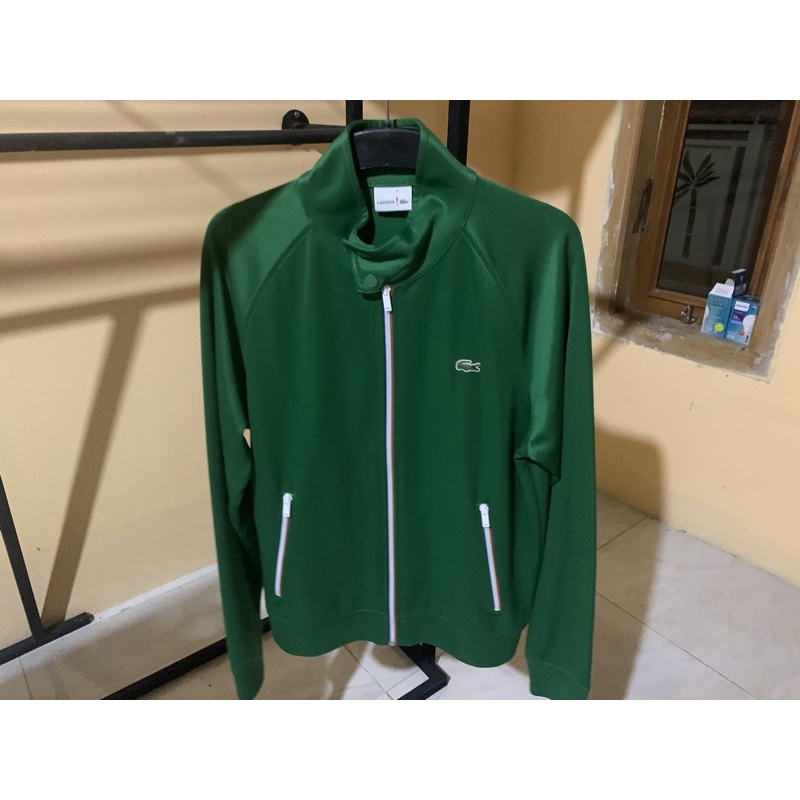 tracktop Lacoste Second