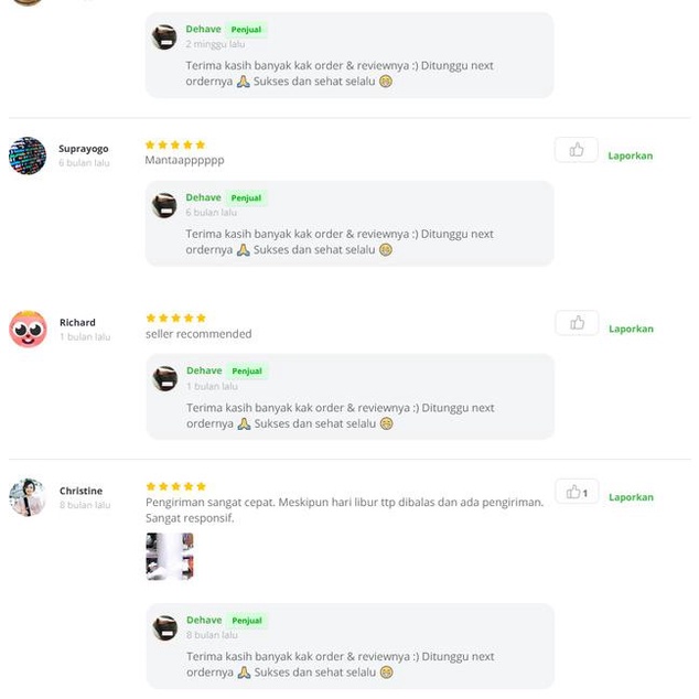 

Bubble Wrap PUTIH Murah! Paling Murah Surabaya Barat!