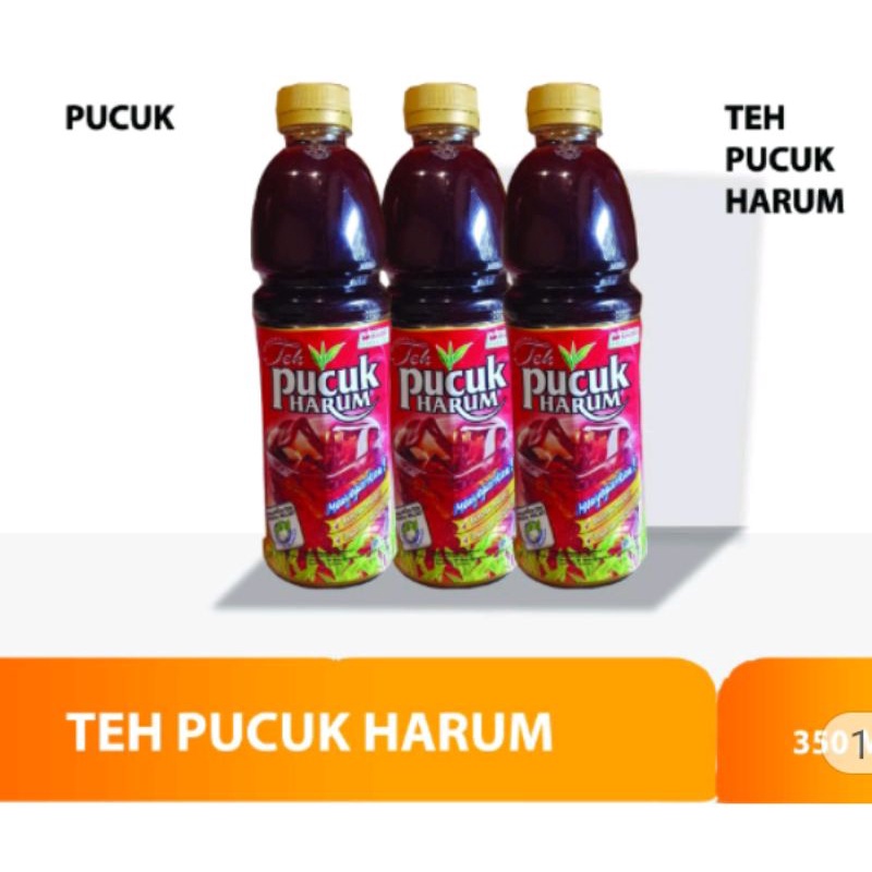 

Teh Pucuk Harum 350ml