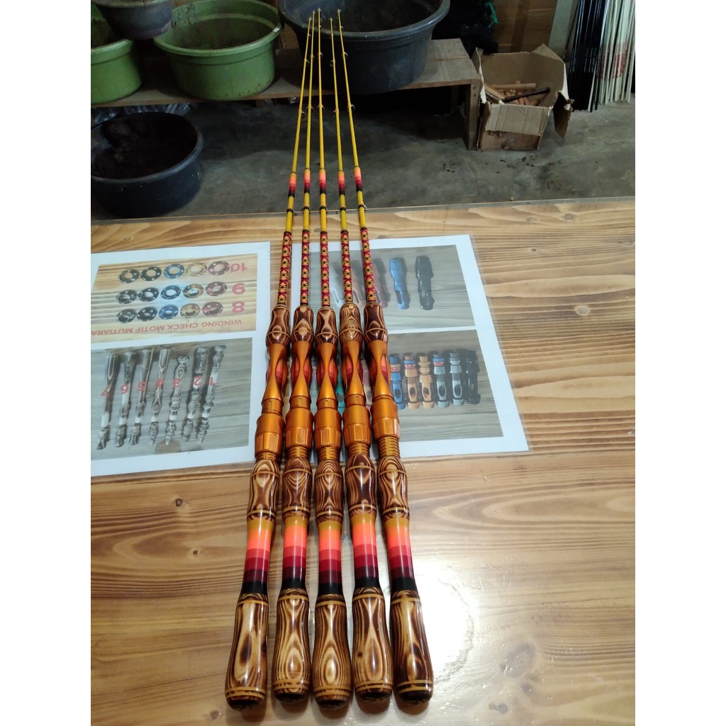 PRE-ORDER JORAN UDANG CUSTOM SESUAI PERMINTAAN