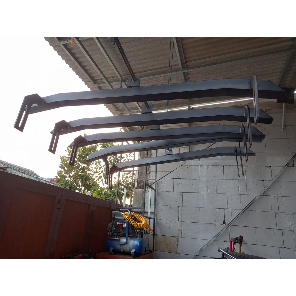 towing variasi avanza/xenia series 2017