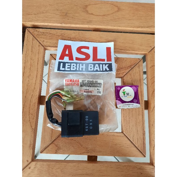 CDI Unit Assy Crypton Kripton Vega Lama Original YGP Japan