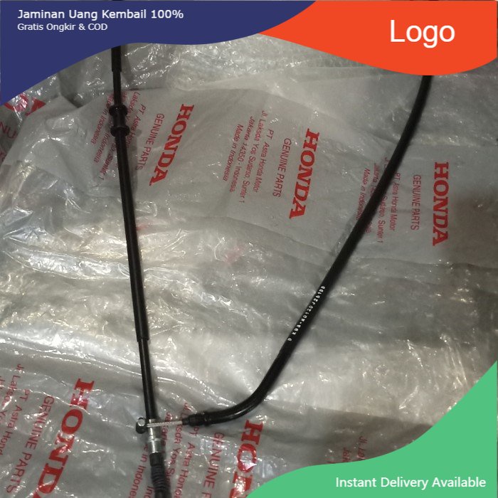 kabel rem belakang scoopy K93 original kabel rem scoopy 2017-2020