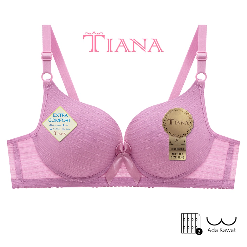 TIANA | Push Up Bra / Bra Kawat / art TN K109