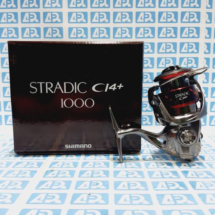 REEL SHIMANO STRADIC 1000FB CI4+ 2016