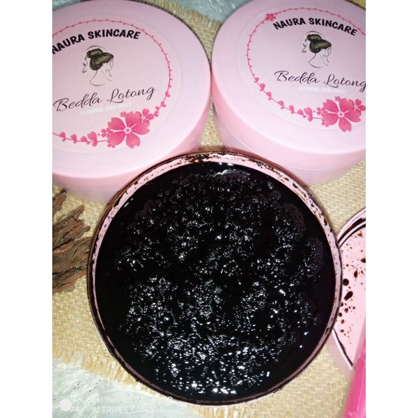 Naura Skincare Bedda Lotong khas Bugis