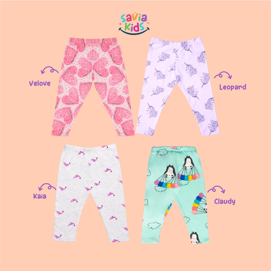 

Celana Legging Leging Lejing OSHKOSH Anak Bayi Perempuan Premium Adem 1-5 Tahun by saviakids