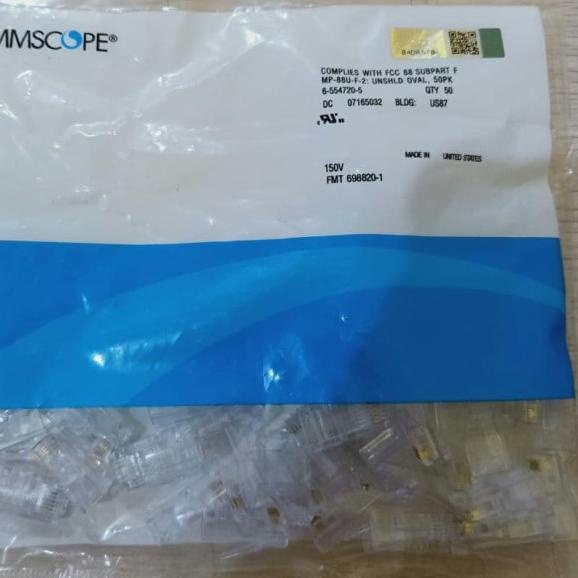 AMP RJ 45
