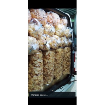 

KERIPIK SINGKONG ORIGINAL