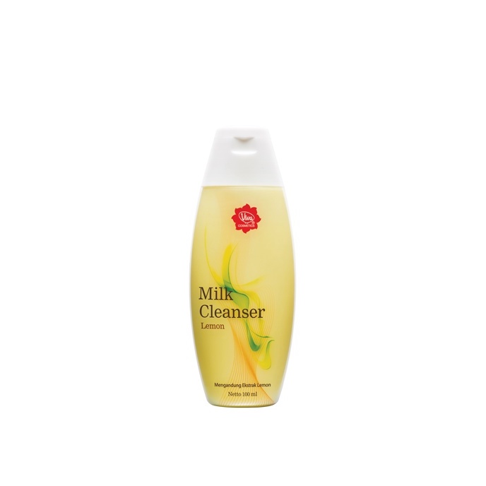 Viva Milk Cleanser Lemon