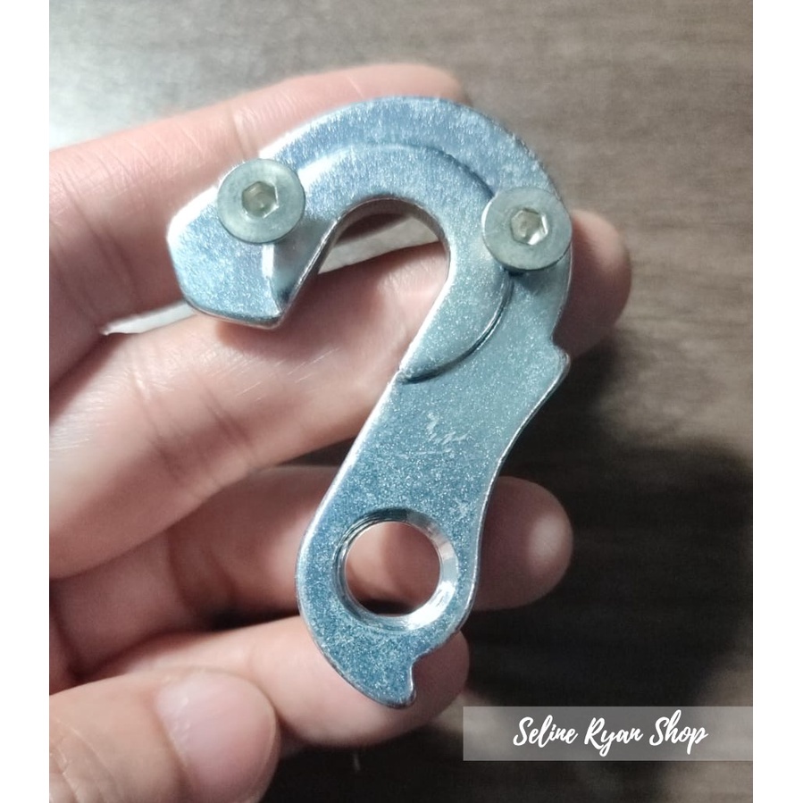 Anting RD / Drop Out / Sambungan RD Rear Derailleur Polygon Model #17