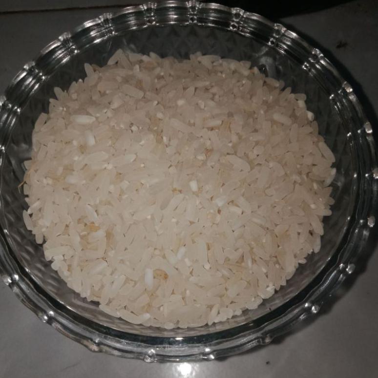 

➞ beras 1kg (cap soryah) ィ