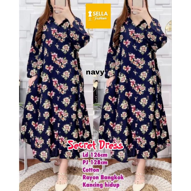 Secret jumbo ld 126 by Sella